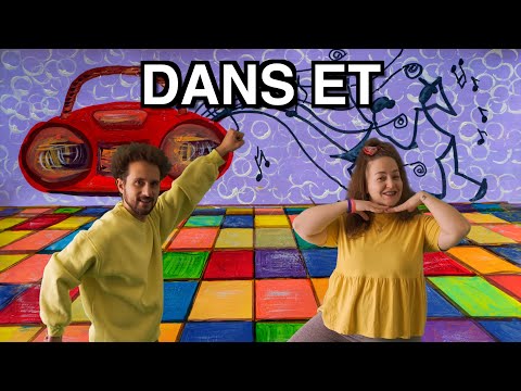 Bam Bam Tam - DANS ET !!! / Eğlenceli Çocuk Şarkıları