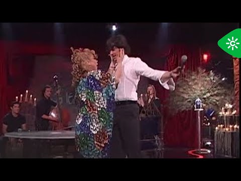 Especial "Por siempre, María" | El dúo lleno de complicidad entre María Jiménez y Manuel Lombo