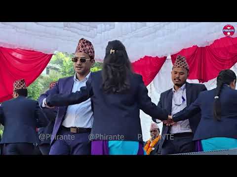 Ghar Hamro Nepal 🇳🇵 Jaat Hajur Nepali ||Cover Dance|| Songs by: Bipin Ghimire