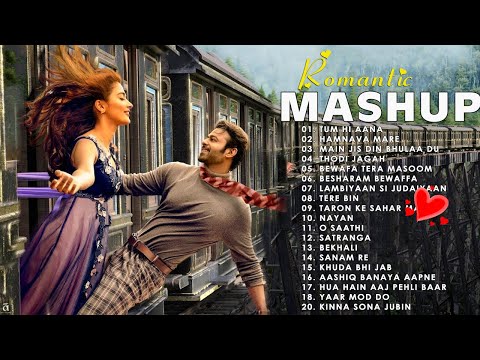 THE LOVE MASHUP 2024💔💚💛 Best Mashup of Arijit Singh, Jubin Nautiyal, Atif Aslam #love #romantic
