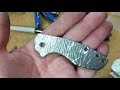 Customizing the Scale of a CRKT Pilar