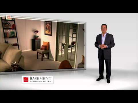 Owens Corning Basement Ideas - Life's Best Moments Start at Home