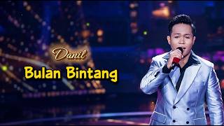 Download lagu Danil (Sumenep) - Bulan Bintang || Video Lirik || Kompetisi DA8 Top 42 Grub 5 Team Fildan mp3
