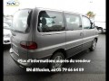 Annonce de HYUNDAI SATELLITE occasion du ...