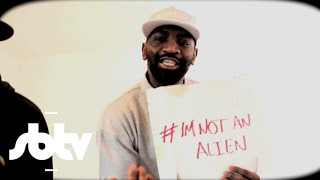 Logic ft. Mighty Moe & Maverick Sabre | I'm Not An Alien [Music Video]: SBTV