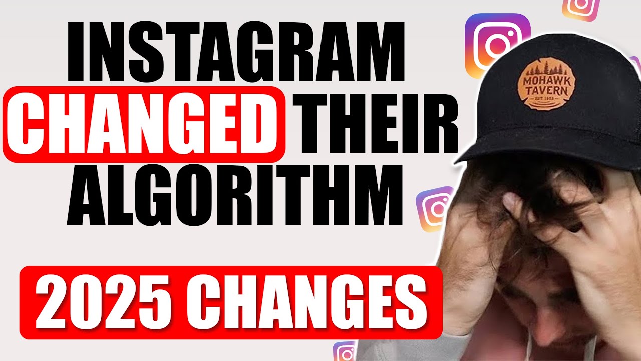 Instagram Algorithm Explained for 2025 (The EASY Way To GET FOLLOWERS on Instagram in 2025)