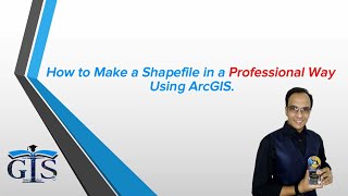 Download the video "How to Create a Shapefile in a Professional Way Using ArcGIS. | Metadata | Add Logo |"