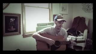 (1461) Zachary Scot Johnson Ruby&#39;s Shoes Lori McKenna Cover thesongadayproject Paper Wings &amp; Halo