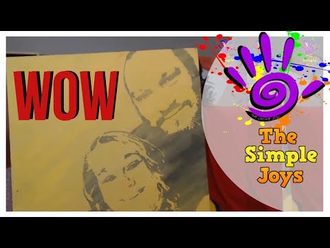 WHOA! We Were Framed...and Loving it !