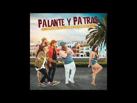 N'Klabe - Pa'lante y Pa'tras (feat. La Tribu de Abrante) [Single] (salsa2020) #salsapati