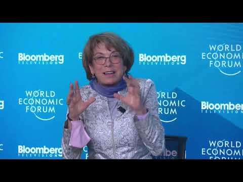 Laura D'Andrea Tyson - A Soft Landing Or Short And Shallow Recession