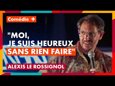 Alexis le Rossignol : Philosophie de vie - Breizh Comedy Tour