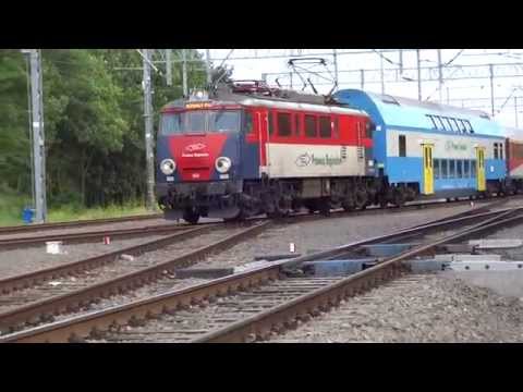 EP07P-2004 R KAMIEŃCZYK i EP07P-2005 & EU07-217 R SZKLARKA