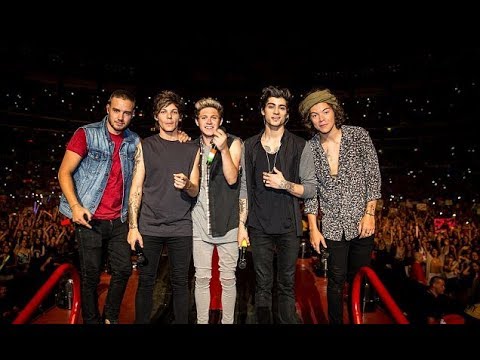 You & I - One Direction Where We Are 2014 at San Siro