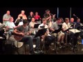 "Bonehead" performed by the Phoenix College Superstition Jazz Orchestra