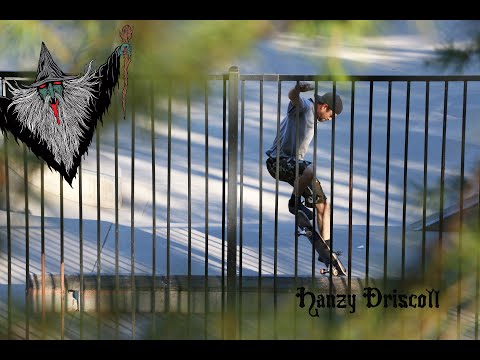 HANZY DRISCOLL / BLOOD WIZARD