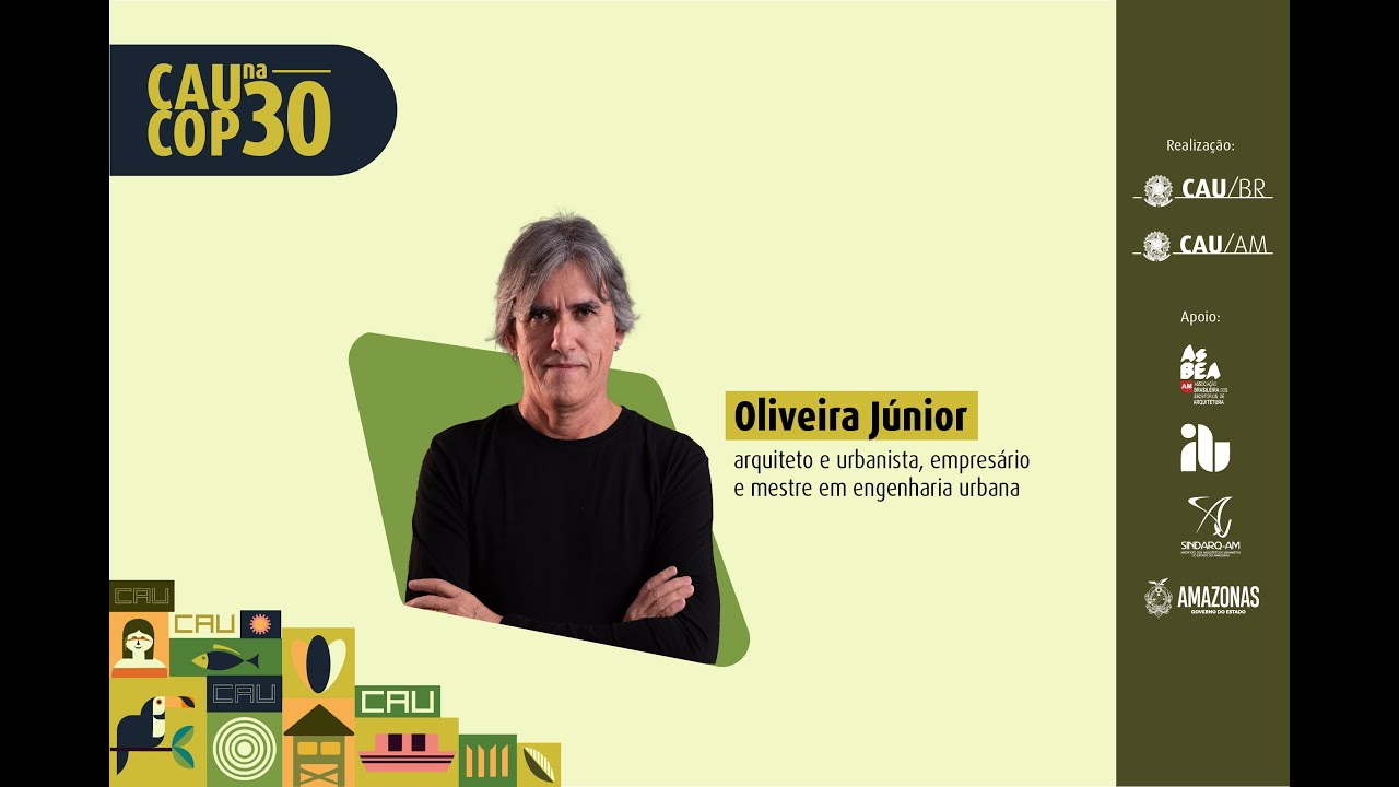 1º Fórum de Debates CAU/AM: Arquitetura e Mercado