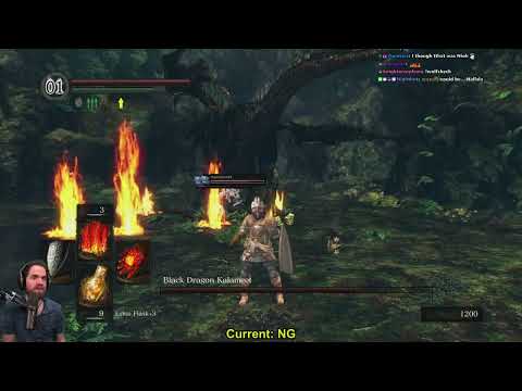 Dark Souls Slow Run [2023] (Pt. 3)