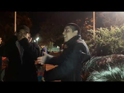 GIANT vs POLAR vs FUKEN - 8vos 2vs2 Random Flecha Freestyle 12/10