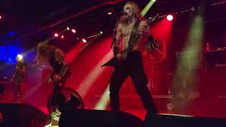 Tsjuder - Sacrifice (Bathory cover) | Live @ Dark Easter Metal Meeting 2025