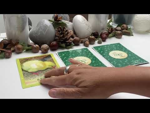 Orakel | TagesBotschaft | TagesOrakel | TagesImpuls | TagesKarte für den 09.11.2020