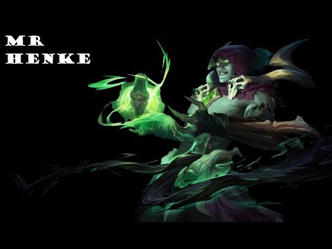 Vladimir Mid vs. New Azir | 7.19 | The Outplay Build |