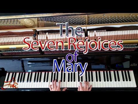 The Seven Rejoices Of Mary (Milligan Fox)