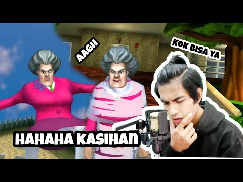 Ngerjain Guru Kocak Parah - Scary Teacher 3D Indonesia