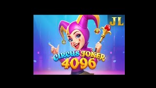 JILI Slot - Circus Joker 4096 - FREE SPIN! BIG WIN!
