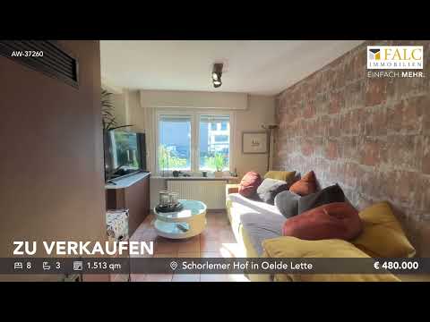 Zuhause in Oelde Lette: Wo Tradition und Moderne sich vereinen.