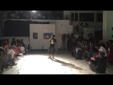 Jay Hype @ Chicago's KYF Fashion Show (FULL VIDEO)