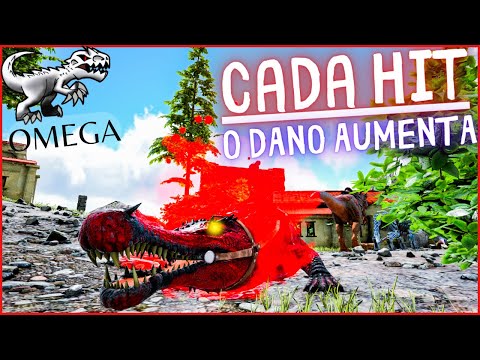 Ark Omega Ep.34: WILL IT BE THE BIGGEST DAMAGE OF THE BASE? VERY AMAZING RAMPAGE CLASS