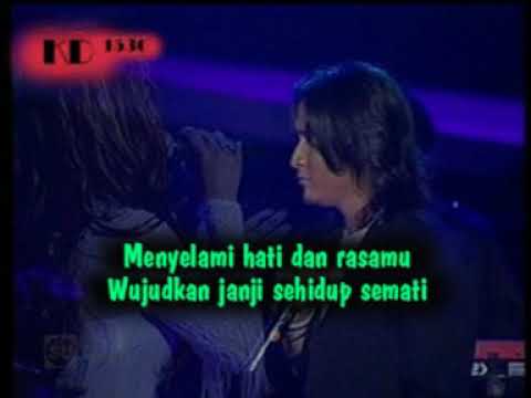 Krisdayanti feat Ello Jangan Tak Setia ( live )