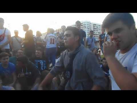 J TROLL x L KAI vs DELA x ??? - Primera Ronda - COLISEO DUAL