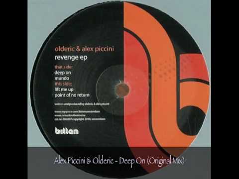 Olderic & Alex Piccini - Deep on