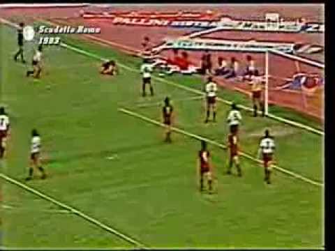 1982/83, (Roma), Roma - Torino 3-1 (30)