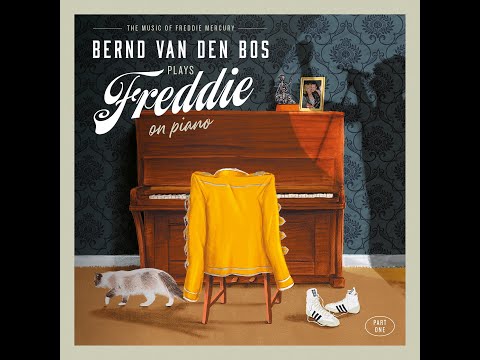 Love Of My Life | Baroque Style Piano Cover - Bernd van den Bos