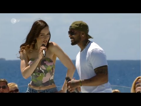 Blümchen 🌻 Herz an Herz ❤️ ZDF Fernsehgarten (Full-HD)