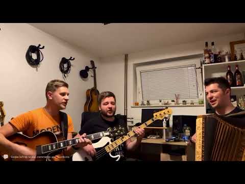 Ansambel Zadetek - Rženova Tinka (Štirje Kovači)