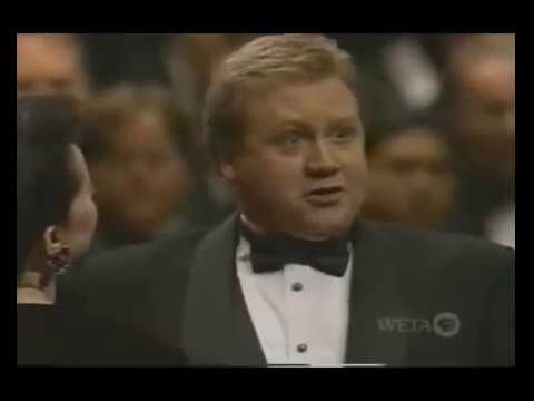 Richard Tucker Gala 1999 - Leech, Villaroel, Hvorostovsky, Ramey, Gheorghiu & Alagna