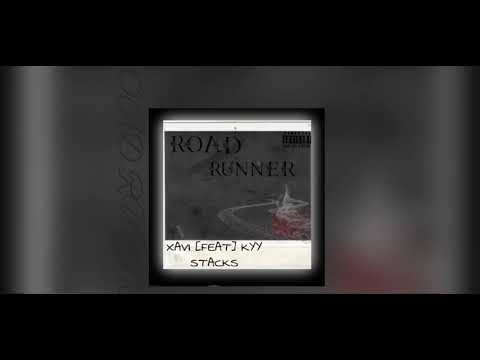 Xavi - Road Runner (feat. Kyy Stacks) Official audio