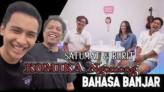 Download lagu COMICS IN THE LANGUAGE BANJAR | Artist Said Butt Wkwkwk mp3 Download lagu COMICS IN THE LANGUAGE BANJAR | Artist Said Butt Wkwkwk mp3