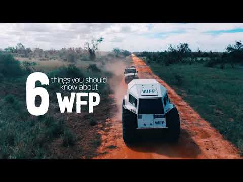 6 Things You Should Know About WFP