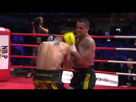 Bounce Fight Night 5: It is on!