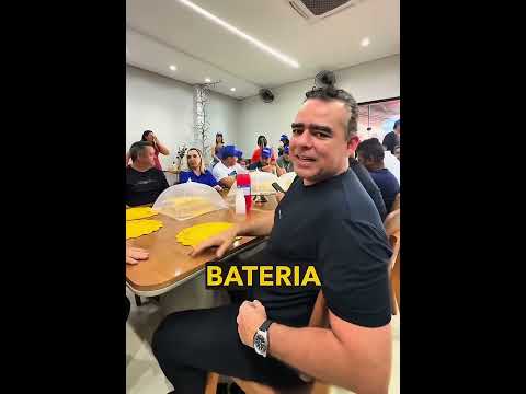 Alderico Campos recebe apoio do prefeito Adailson Machado em Paulo Ramos