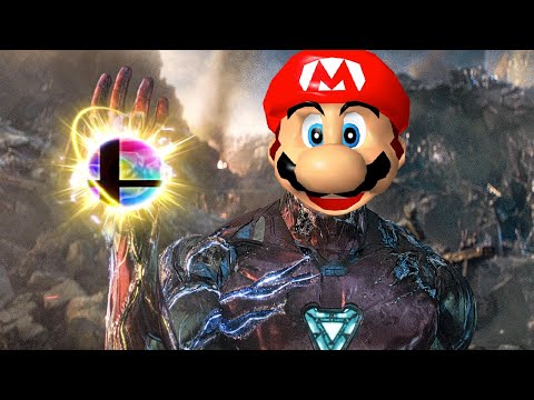 Super Smash Bros. Ultimate Endgame: The Movie