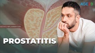 Prostatitis: Prostate Inflammation | Different Types, Signs & Symptoms | Causes of prostatitis