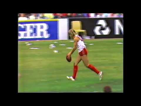 Warwick Capper R16 1986