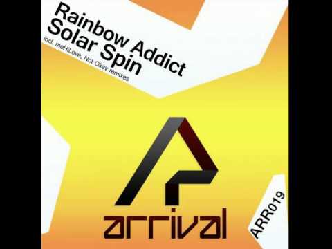 Rainbow Addict - Solar Spin (meHiLove Remix)