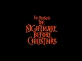 The Nightmare Before Christmas Trailer
